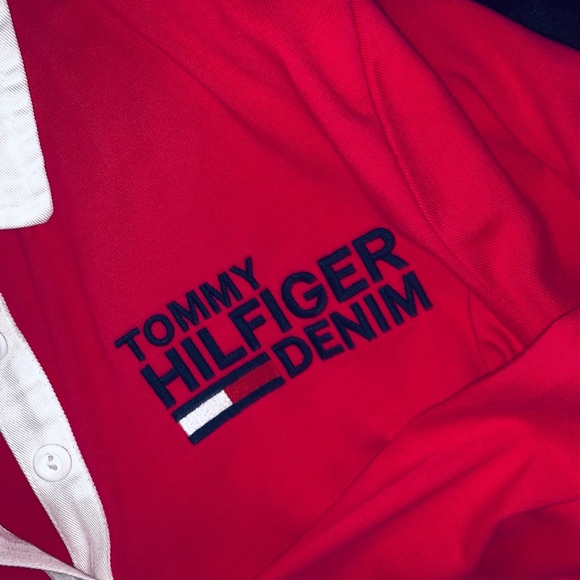 Tommy long sleeve polo - Picture 3 of 6